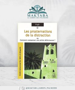 Les prosternations de la distraction