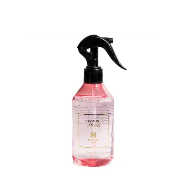 Spray Textile – Jasmin Sambac – 250 ml – Maison Maïssa