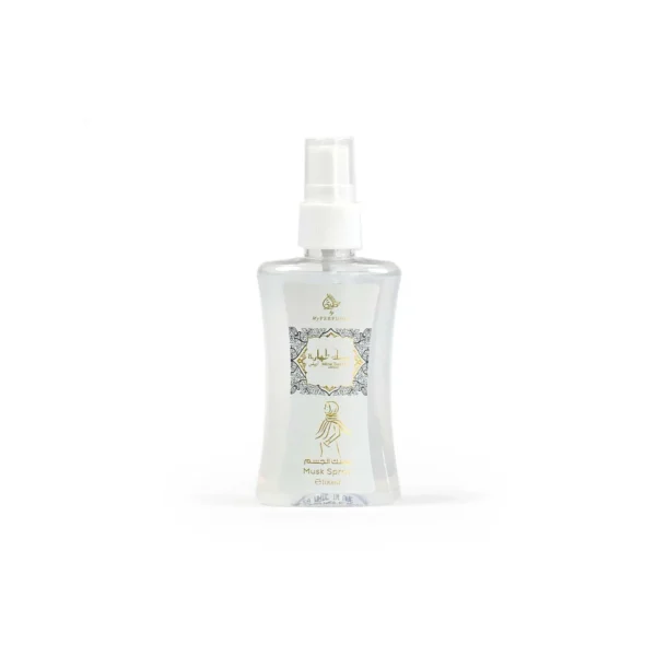 Spray Musk Tahara - My Perfumes