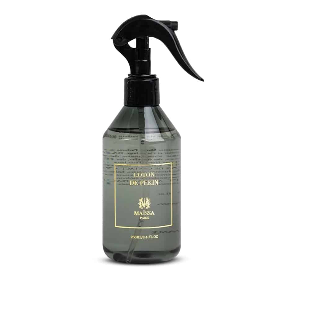 Spray Textile - Coton de Pékin - 250ml Spray Textile - Coton de Pékin - 250ml