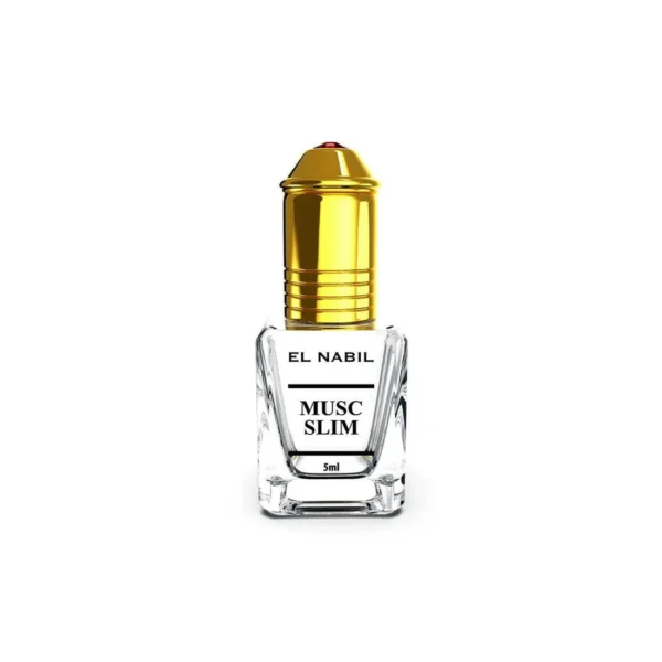 Musc Slim Extrait de parfum Roll on El Nabil