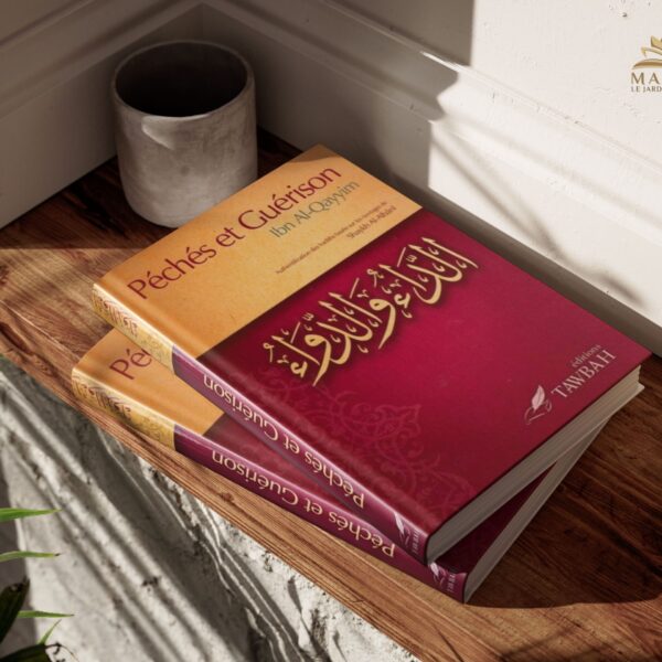 Alternative view of Péchés et guérison - Ibn al‑Qayyim al‑Jawziyyah