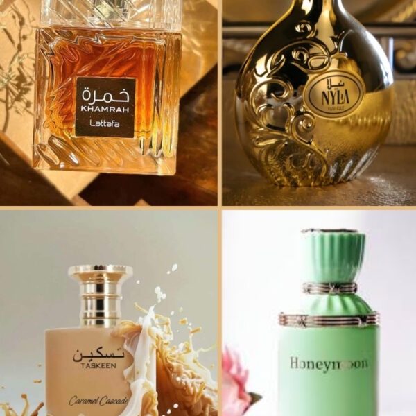 parfums muscs et huiles parfumées