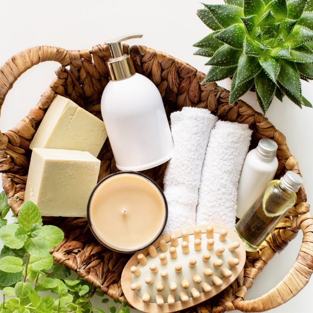 soin naturel – bien-être – Le Jardin des Palmiers