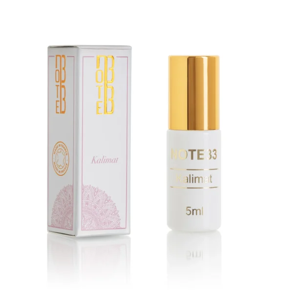 Musc Kalimat Note 33 – 5ml