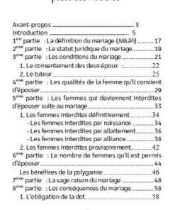 Alternative view of Le Mariage en Islam : règles et implications – Shaykh Muhammad Ibn Sâlih Al-‘Uthaymîn – Éditions Anas
