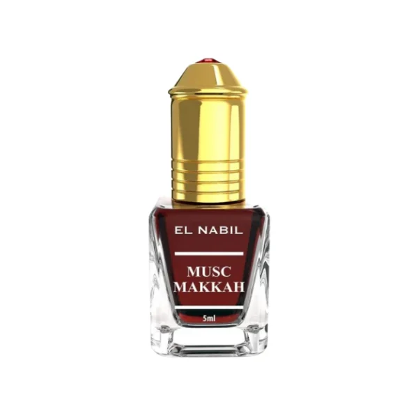Musc Makkah El Nabil 5ml