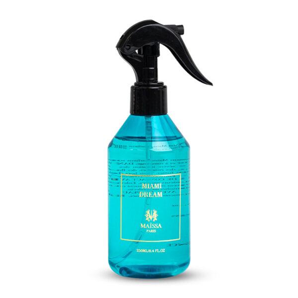 Spray textile et maison – Miami Dream – 250ml – Maïssa Paris