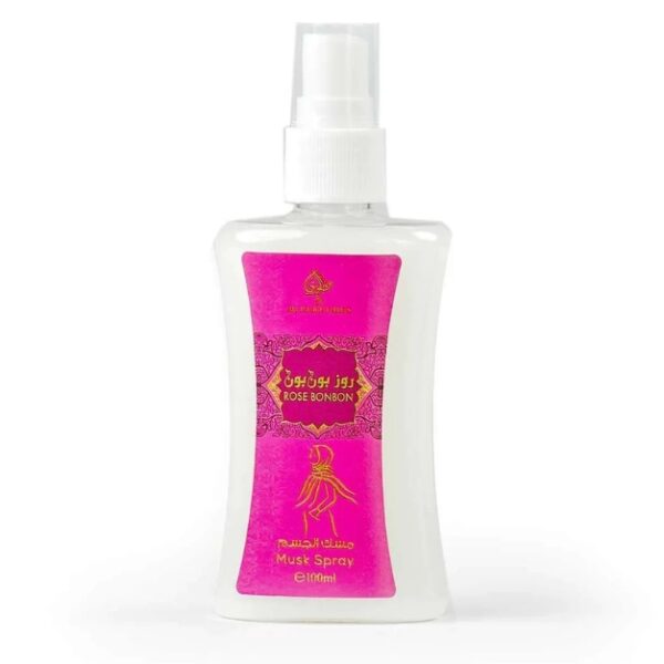 Brume Tahara Rose Bonbon My Perfumes – 250ml