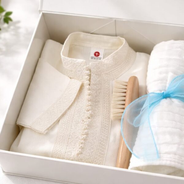 Coffret Naissance Garçon 3/6 mois